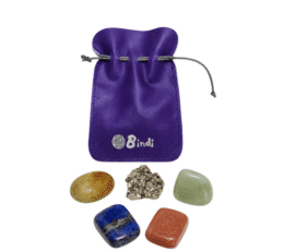 Pack piedras dinero
