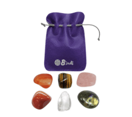 Pack piedras energía y vitalidad