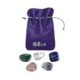 pack piedras estudios