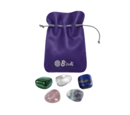 Pack piedras estudios