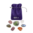 Pack piedras fertilidad