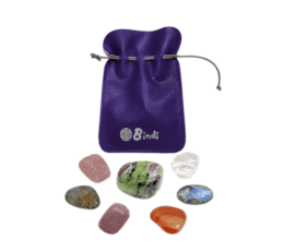 Pack piedras fertilidad