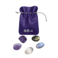 Pack piedras Intuición