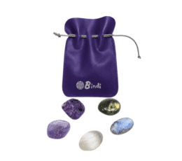 Pack piedras intuición