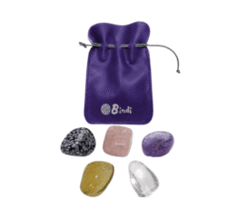 Pack piedras para soltar y dejar ir