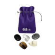 Pack piedras protección energética