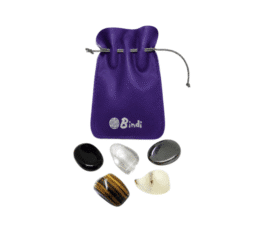 Pack piedras protección energética