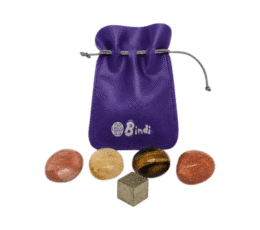 Pack piedras solsticio