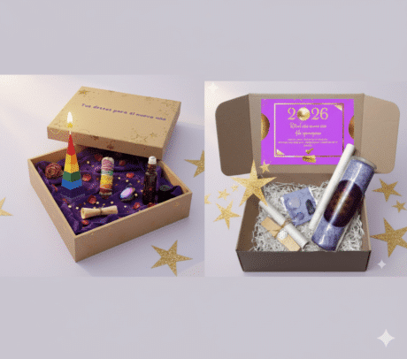 Pack rituales fin de año