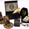 Tarot  golden foil – pack regalo