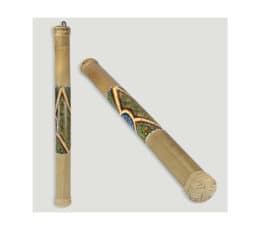 Palo de lluvia artesanal 60 cm