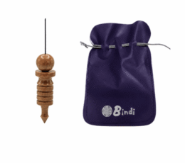 péndulo isis madera