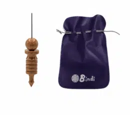 péndulo isis madera