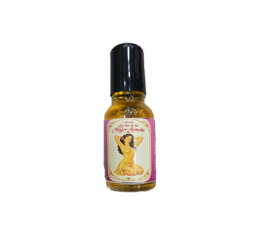 Perfume Leche de la Mujer Amada roll-on, perfume esotérico para el amor
