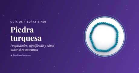 Pulsera de piedra turquesa, guía de propiedades y significado