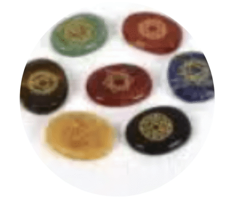 PIEDRAS CHAKRAS