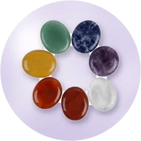 PIEDRAS CHAKRAS