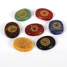 PIEDRAS CHAKRAS