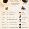 Pack Piedras eclipse solar – 12 agosto