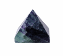 piramide fluorita