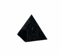 Pirámide onix negro 4x4