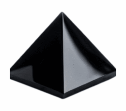 Pirámide shungit 7cm