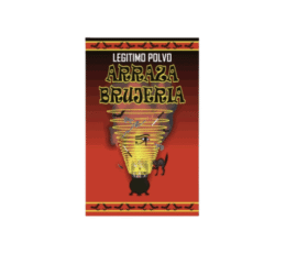 Polvo arrasa brujería