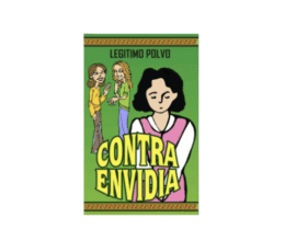 Polvo contra envidia