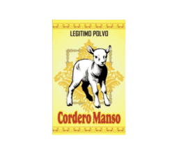 Polvo corderito manso