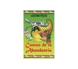 Polvo cuerno de la abundancia