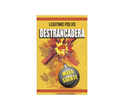 Polvo destrancadera