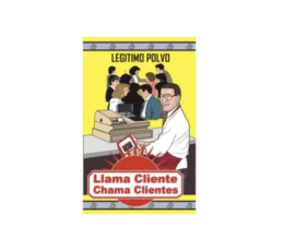 Polvo llama clientes