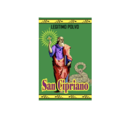 Polvo san Cipriano