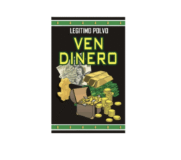 Polvo ven dinero