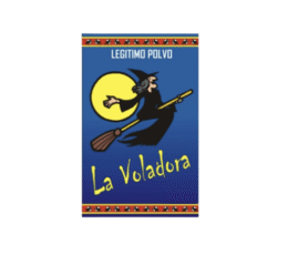 Polvo la voladora