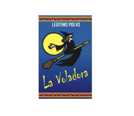 polvo-voladora