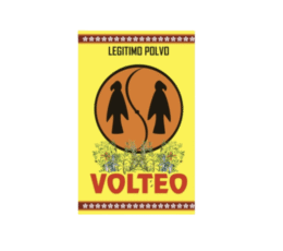 Polvo volteo