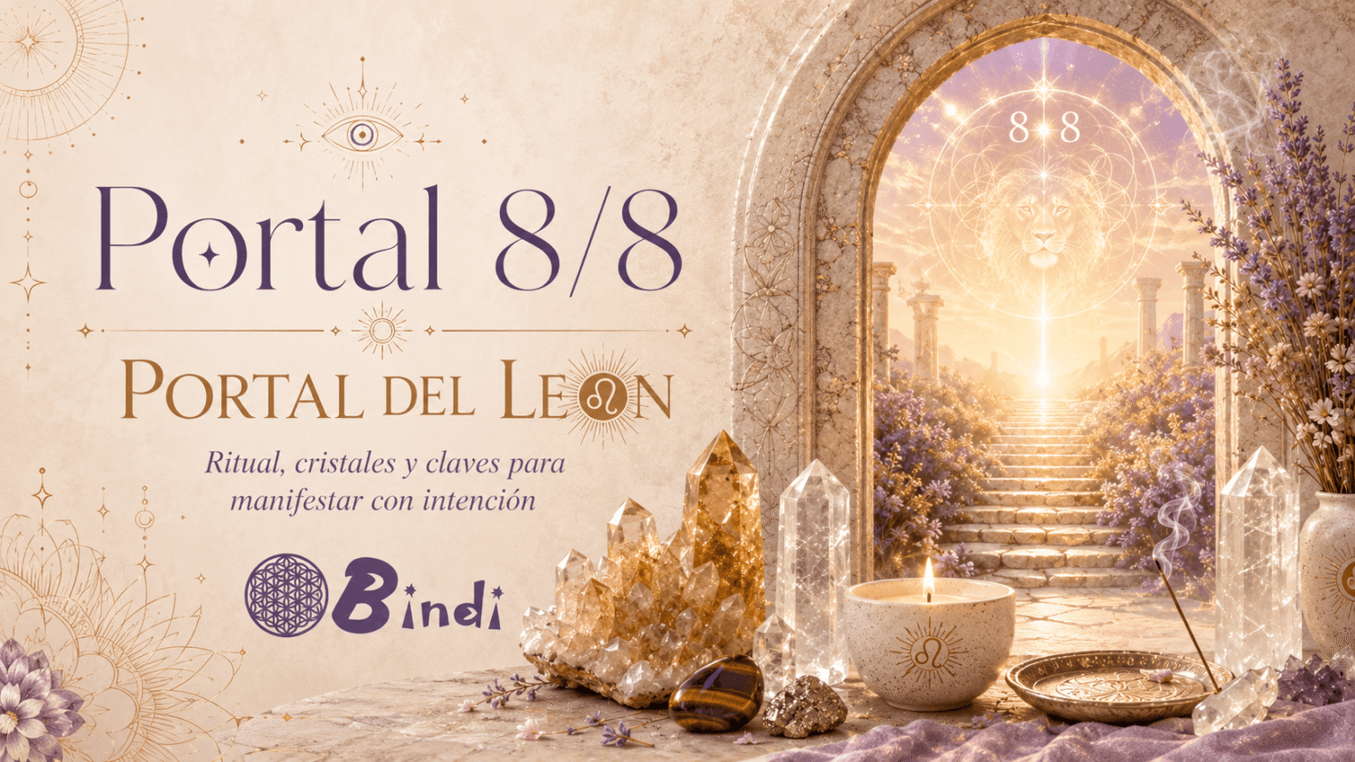 Portal de león 8 8