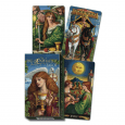Tarot Pre-raphaelite