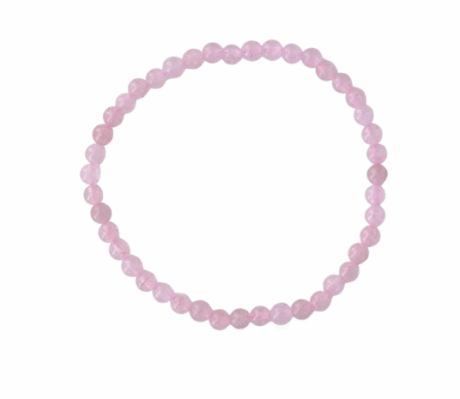 pulsera-bola-cuarzo-rosa-4mm