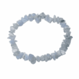 Pulsera chip calcedonia