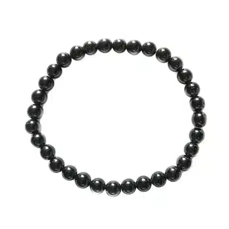 pulsera-de-obsidiana-negra-bola-6mm