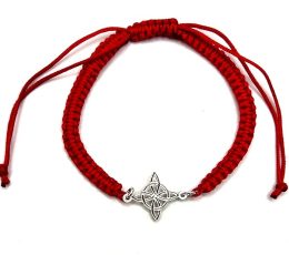 Pulsera nudo de bruja