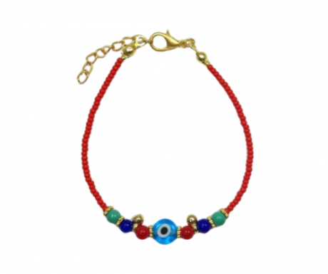 pulsera-ojo-turco-cierre-dorado