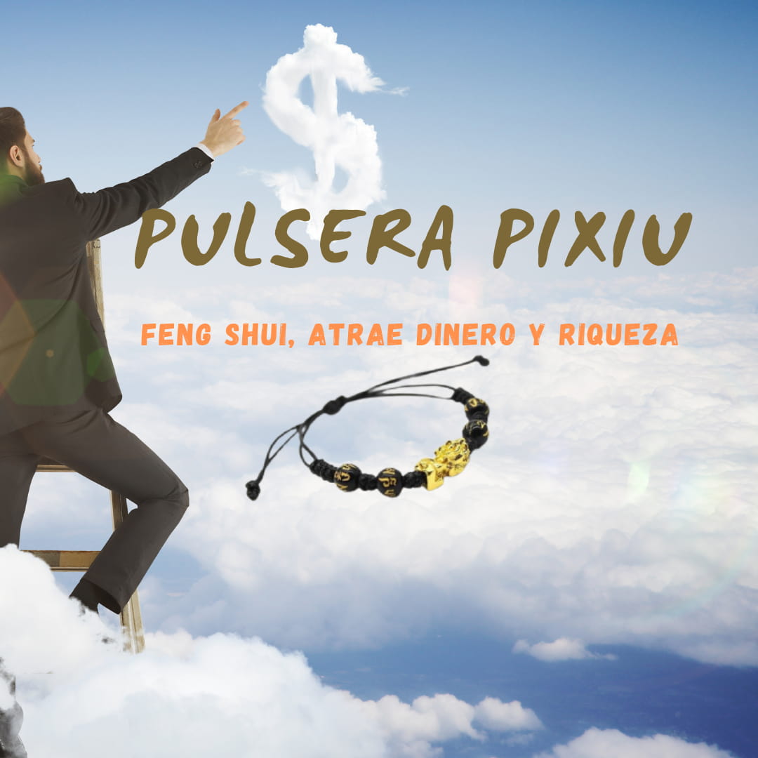 Pulsera pixiu