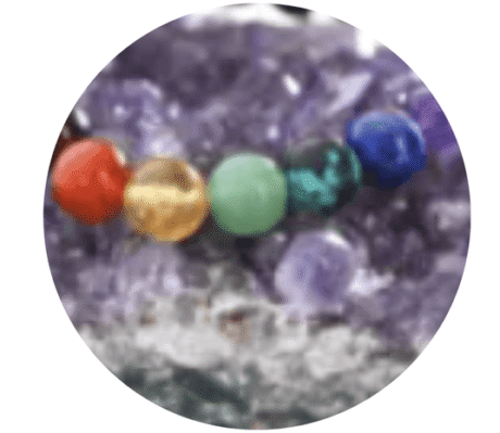 PULSERAS CHAKRAS