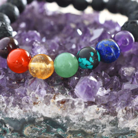 PULSERAS CHAKRAS