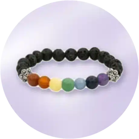 PULSERAS CHAKRAS