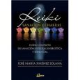 Reiki sanacion y chakras