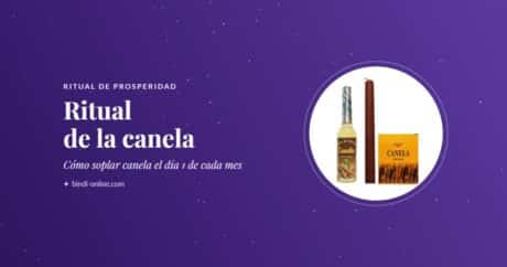 Ritual de la canela del día 1 para atraer prosperidad